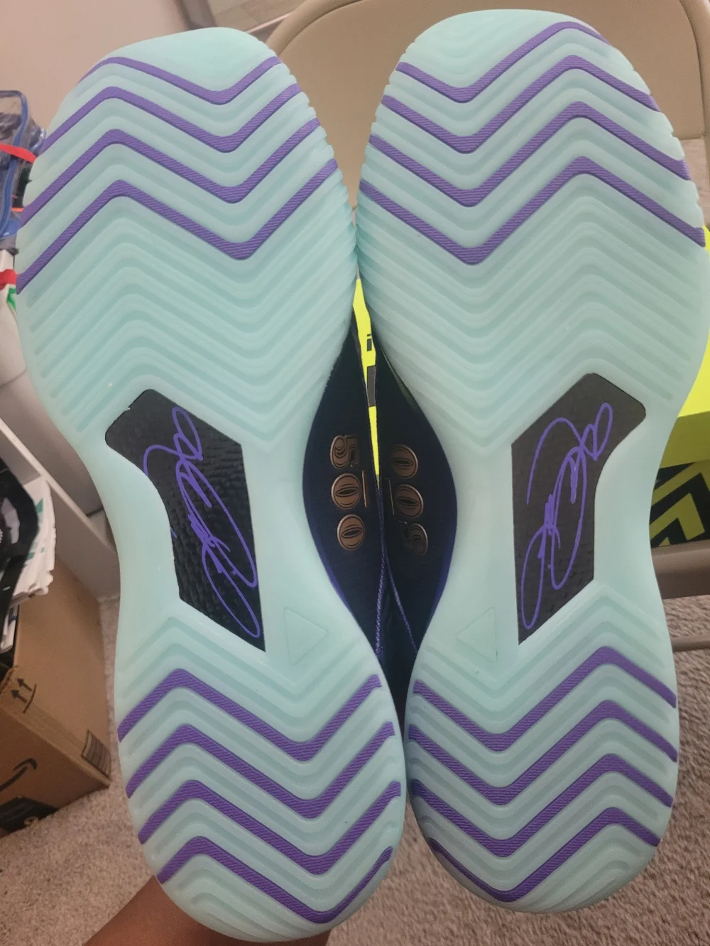 Monopoly x Nike Zoom LeBron NXXT Genisus Persian Violet Size 14
